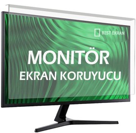 Resim Samsung LS27CM501EUXUF Monitör Ekran Koruyucu - Samsung 27\ inç Monitör Ekran Koruyucu S27CM501EU 