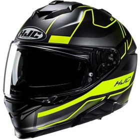 Resim Hjc I71 Kask Iorıx MC3HSF 