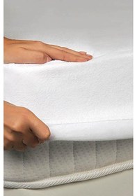 Resim Özdilek Çift Kişilik 160x200cm Sıvı Geçirmez Fitted Alez - -- 