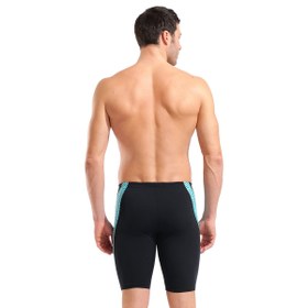 Resim Arena Allover Swim Jammer Erkek Mavi Yüzücü Mayo 011889580 