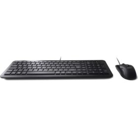 Resim CASPER Nirvana Kb7900 Kablolu Usb Q Siyah Klavye + Mouse Seti 