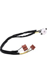 Resim Journeyman1 35130-S10-A01 Honda Cr-V 1997-2001 Için Araç Kontak Anahtarı (Yurt Dışından) 