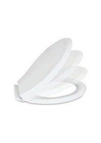 Resim Nkp Yavaş Kapanan Klozet Kapağı Smart Thermoplast 