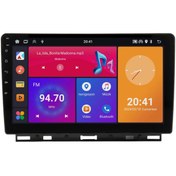 Resim Renault Clio 5 Android Multimedya Sistemi 2020-2023 Crv4450xp 
