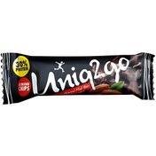 Resim UNİQ2GO Power Midi Bademli Protein Bar 38g 