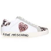 Resim Love Moschino Beyaz Kadın Sneaker JA15162G1FIAB10A 