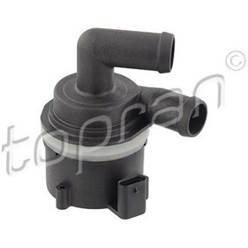 Resim TOPRAN 117654001 Ek Su Pompasi-Buehler (Vw Caddy 11- Golf 07-14 Passat 08-15 Audi A3 09-13 Seat Leon 06-13) 5N0965561A (WE929949) 