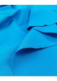 Resim Mavi Renkte İnterlok Örme Kumaş En: 150 Cm-9978 10 