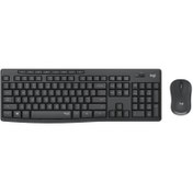 Resim logitech Mk295 Kablosuz Klavye Ve Mouse Seti 