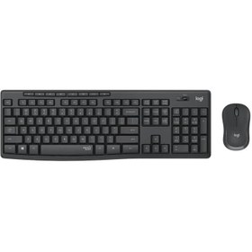 Resim logitech Mk295 Kablosuz Klavye Ve Mouse Seti 