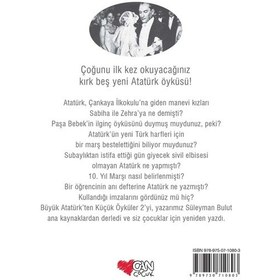 Resim Büyük Atatürkten Küçük Öyküler 2 - Can Çocuk 