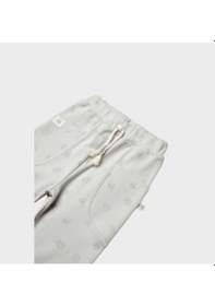 Resim Bibaby Organik Pantolon Love Our Warth Yeşil-11641 Yeşil 