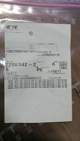Resim 6 Adet Te Terminal 4.8Mm 2208342-2 
