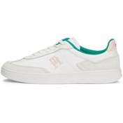 Resim Tommy Hilfiger Kadın TH Heritage Court Sneaker 