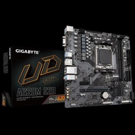 Resim Gıgabyte A620M S2H 1.0 Ddr5 Matx Am5 Anakart 