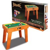 Resim Nessiworld Ahşap Bilardo Oyunu 