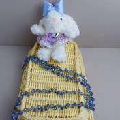 Resim Silver1 Yeni Iyi Şanslar Maskot Peluş Bebek Kolye Sevimli Küçük Ejderha Karikatür Bebek Çanta Çekicilik Anahtarlık Küçük Kolye (Yurt Dışından) 