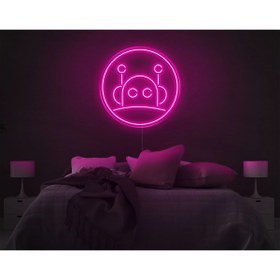 Resim HONEY CONCEPT robot neon led 