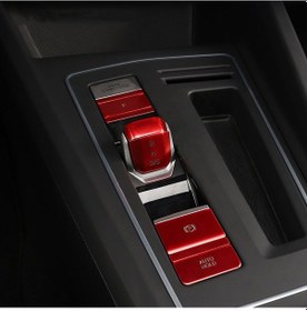 Resim Vites Aksesuar Set Kırmızı Dsg Şanzıman Set / Icvı185 