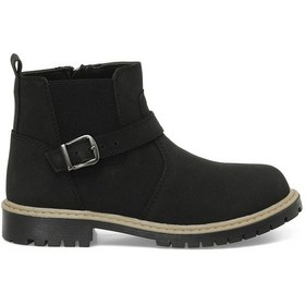 Resim Kinetix Rıchard F 4pr Siyah Erkek Çocuk Biker Bot Siyah 