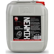Resim Newmix Lastik Parlatıcı-20 Kg 