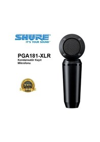 Resim Shure Pga181-xlr Kondansatör Kayıt Mikrofonu 
