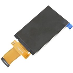 Resim Mufunye 3.5 İnç Esnek Lcd Ekran Modülü - 320x480 Çözünürlük, 300 Parlaklık, 40 Pin Rgb Arayüzü - Ev Aletleri, Endüstriyel Kontrol Ve Akıllı Cihazlar İçin Uygun 