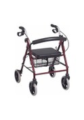Resim We Chem Pr-881 4 Tekerlekli Oturaklıyürüteç / Rollator Standart 