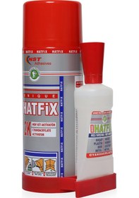 Resim Hatfix Hızlı Yapıştırıcı 200 ML 