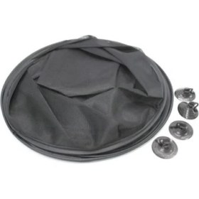 Resim Unikum Arka Cama Vantuzlu Oto Güneşlik Perde 