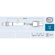 Resim Fae 13 62 3 441 868 LAMBDA SENSÖRÜ BMW E83 M.BENZ 274 13- FAE-75125 Uyumlu 