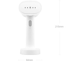 Resim Xiaomi Mijia Ütü Portatif Taşınabilir Buharlı Ütü 1200W Fiş Dönüştürücü ile Birlikte 