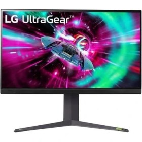 Resim Lg Ultragear 32GR93U-B 31.5" 1 Ms 4K Pivot IPS 144 Hz Oyuncu Monitörü Outlet 