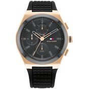 Resim Tommy Hilfiger TH1791931 Erkek Kol Saati 