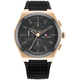 Resim Tommy Hilfiger TH1791931 Erkek Kol Saati 