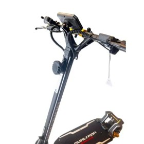 Resim Dualtron Achilleus Limited Elektrikli Scooter Kırmızı 