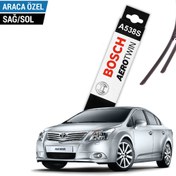 Resim Toyota Uyumlu Avensis Silecek Takımı 2009-2014 Bosch Aerotwin 