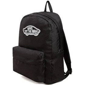 Resim VANS Old Skool Classıc Backpack VN000H4YBLK1 Unisex Black Spor Çanta 