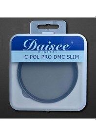 Resim Daisee 62 MM C-POL PRO DMC Slim CPL Polarize Filtre 