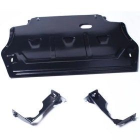 Resim VW TİGUAN 2011-2015 METAL KARTER MUHAFAZA KORUMA SACI 