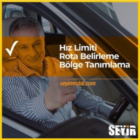 Resim Seyir Mobil Araç Takip Sistemleri Hat ve 2 Yıllık Harita Dahil 
