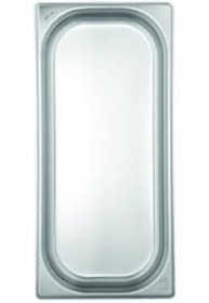 Resim dinckitchen Gastronom Küvet Paslanmaz 13-65 Boyut 325*176 mm Yükseklik 65 mm HACİM 2,5 Lt Ağırlık 0,42 Kg 13 