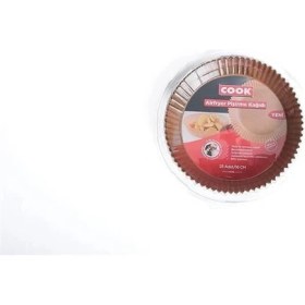 Resim AyrStore Airfryer Pişirme Kağıdı Standart 16 cm x 50 Adet 