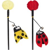 Resim Karlie Kedi Oltası Uğur Böceği 