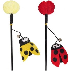 Resim Karlie Kedi Oltası Uğur Böceği 