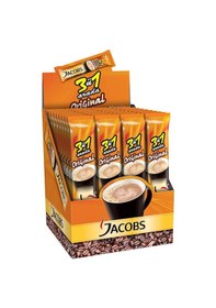 Resim Jacobs Original 3'ü 1 Arada Kahve 200 x 12 G 