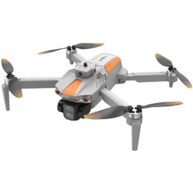 Resim Gps Destekli Katlanabilir Drone 1080p Full Hd Kamera Beni Takip Et Modu, 20-30dk Uçuş Süresi 