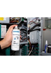 Resim Weicon Basınçlı Hava Spreyi 400 ML 