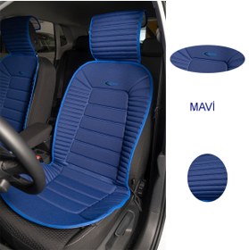 Resim Alife Bumerang Minder 2'li Set Mavi / Klmny59 