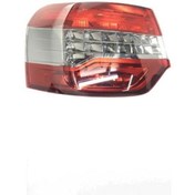 Resim Citroen C5 Sol Stop Lambası 2008 Sonrası Uyumlu 